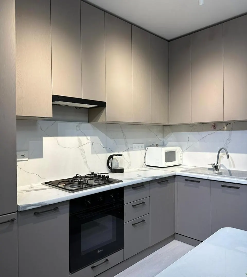 Квартира С Видом На Горы Almaty Apartment